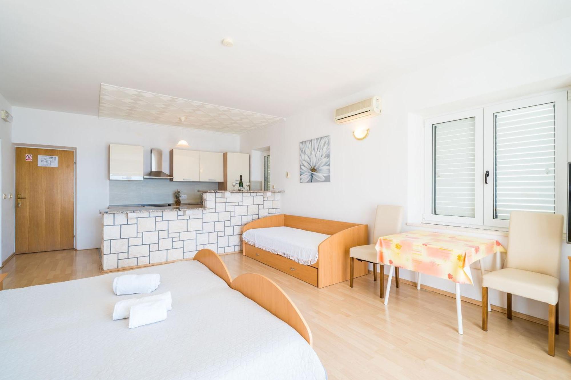 Apartments Marnic- Blue Chill Mlini Rum bild