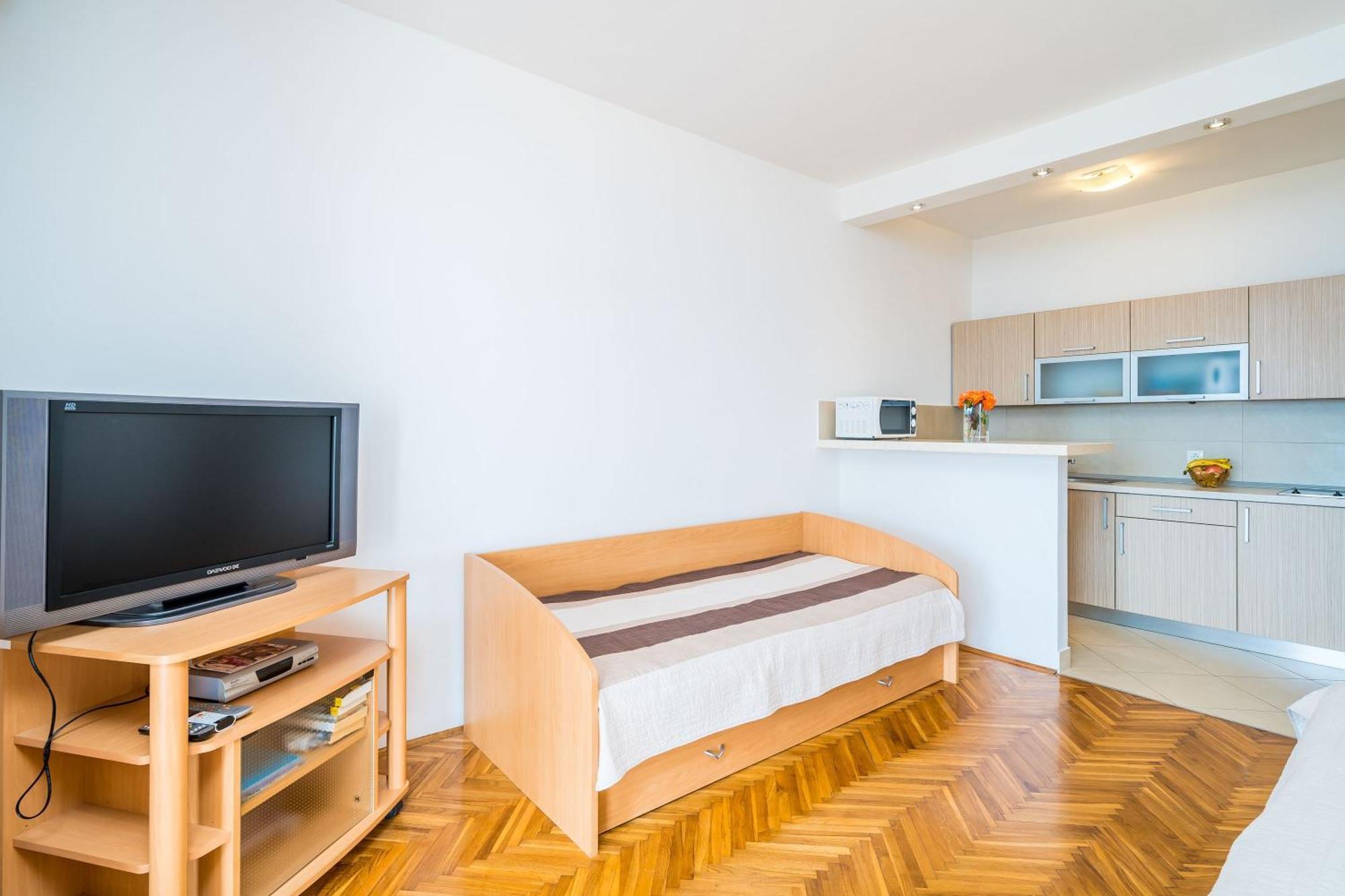 Apartments Marnic- Blue Chill Mlini Rum bild