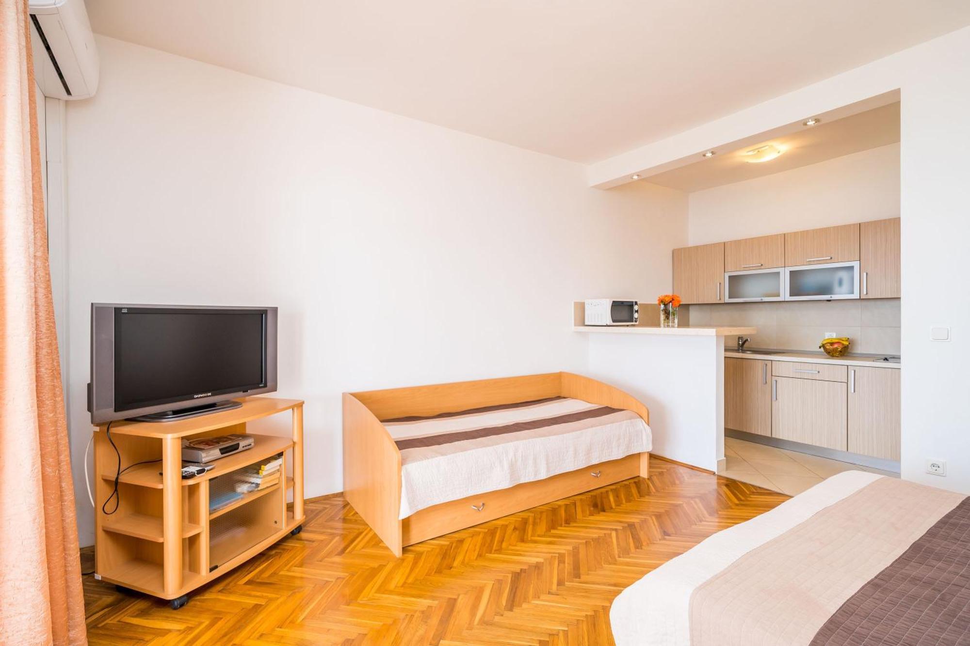 Apartments Marnic- Blue Chill Mlini Rum bild