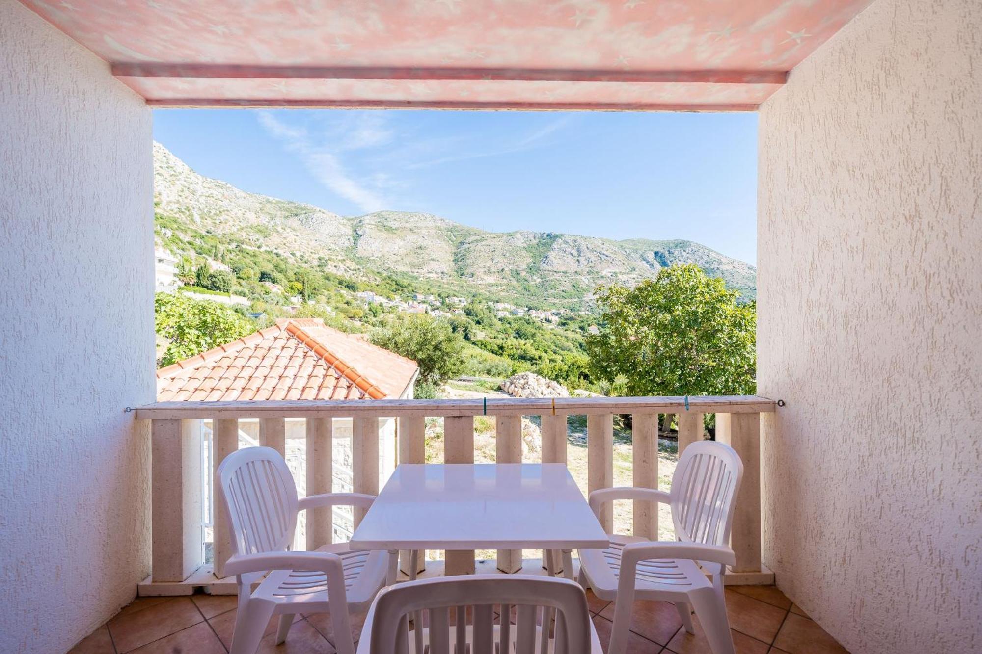 Apartments Marnic- Blue Chill Mlini Rum bild